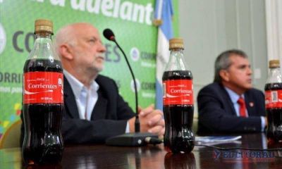 El viernes comenzar�n las obras de la nueva planta embotelladora de Coca-Cola
