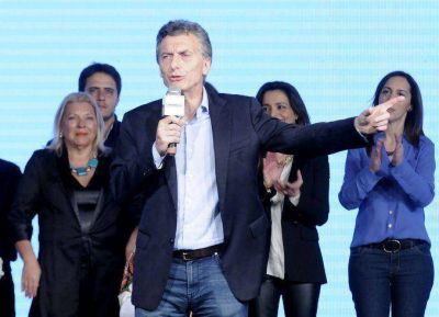 Macri retoma su campa�a con una gira que lo llevar� de Chaco a R�o Negro