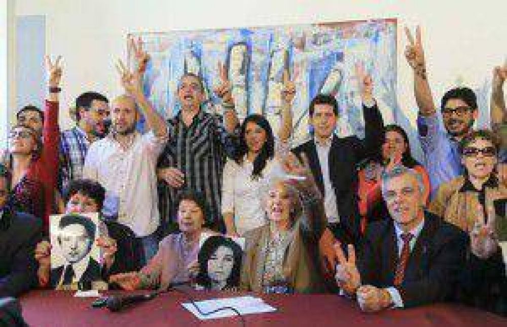 Carlotto anunci� la restituci�n de la nieta 117 apropiada por la dictadura