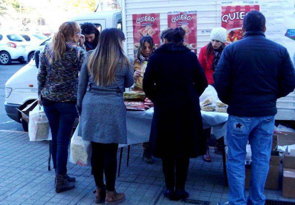 Pastas para Todos a Precio Cuidado estar� en seis localidades entrerrianas