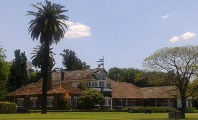 El sciolismo de la Primera secci�n se reuni� en el San Andr�s Golf Club