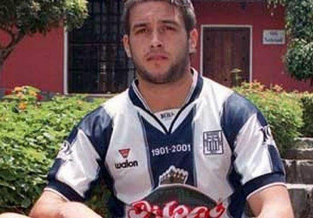 Encontraron ahogado a ex jugador de f�tbol que hab�a ca�do en el r�o