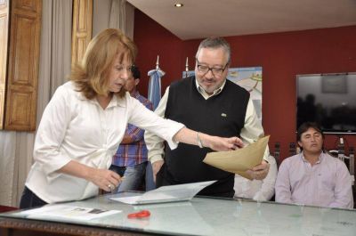 El Municipio licit� la renovaci�n de luminarias para Paran� 