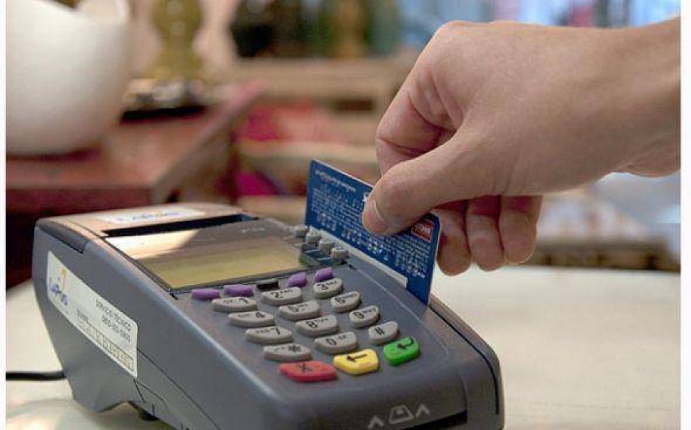 En agosto, las ventas en el centro de Pilar subieron un 1,83%