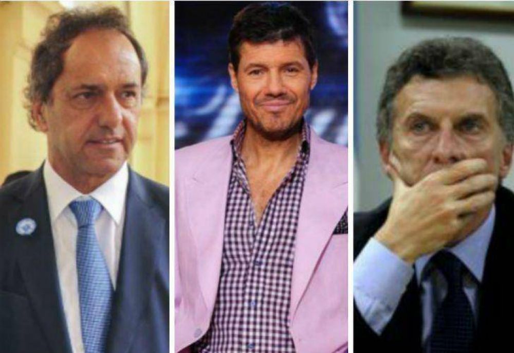El sciolismo apunta a los movimientos de Macri para entorpecer la sintona con Tinelli