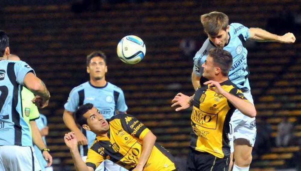 Belgrano lo busc�, pero no pudo ganarle a Olimpo en el Mario Kempes