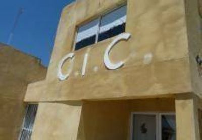 Da�os y destrozos en el CIC