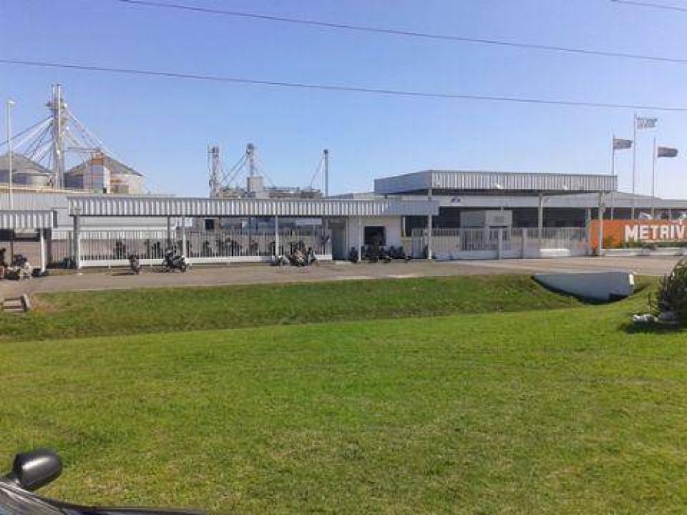 Conflicto en Metrive: Despido y movilizaci�n de empleados