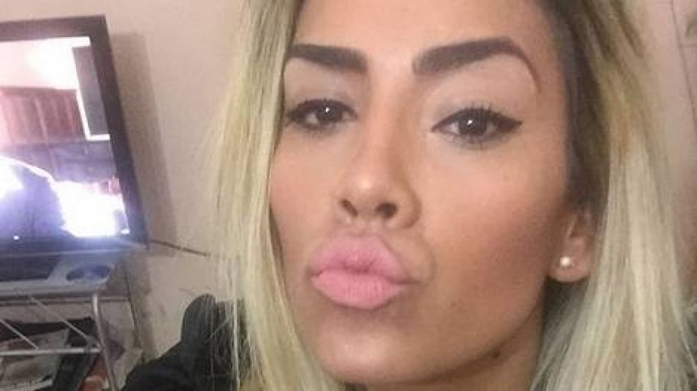 La sensual hermana de Lali Espsito que revoluciona las redes
