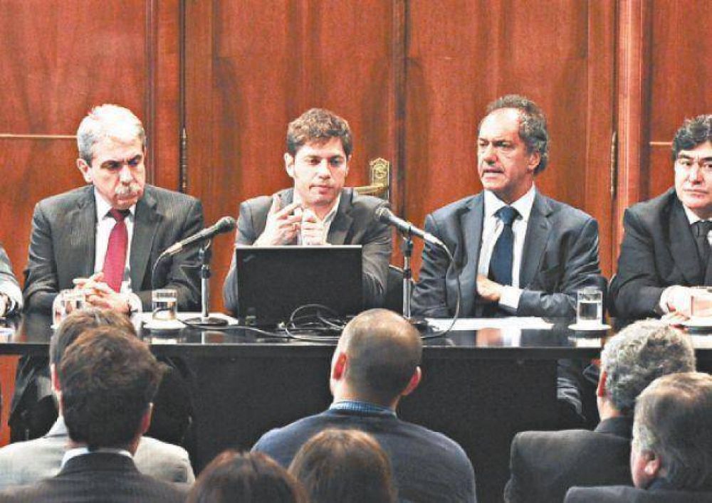 Inundaciones: $600M para asistir a los productores inundados