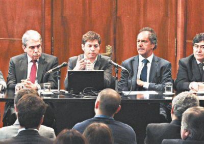 Inundaciones: $600M para asistir a los productores inundados