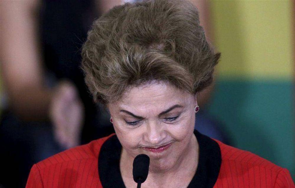 D�ficit presupuestario, lo que faltaba para completar la crisis total de Brasil