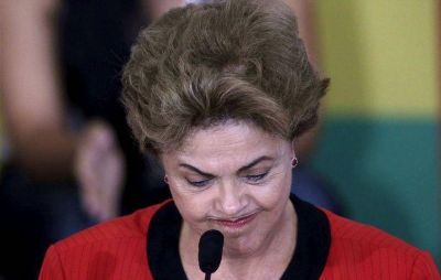 D�ficit presupuestario, lo que faltaba para completar la crisis total de Brasil