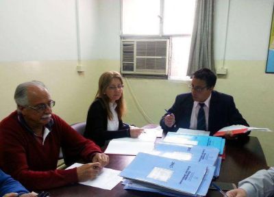 La Comisi�n de Legislaci�n aprob� el nuevo pliego de recolecci�n de residuos