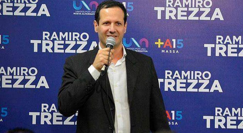 Trezza: Massa tiene mucho mejores propuestas que Macri