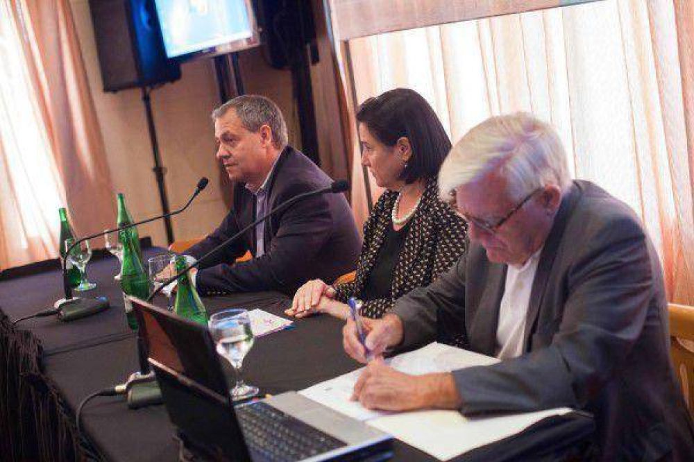 Comenz� el Encuentro Internacional de Espacios Urbanos P�blicos