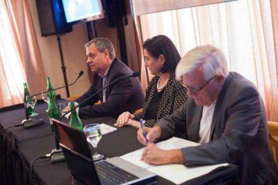 Comenz� el Encuentro Internacional de Espacios Urbanos P�blicos