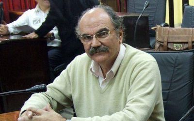 Seg�n Schiavone, el FpV �est� muy cerca del techo�
