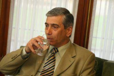 Para Di Sabatino hay una relaci�n conflictiva con La C�mpora