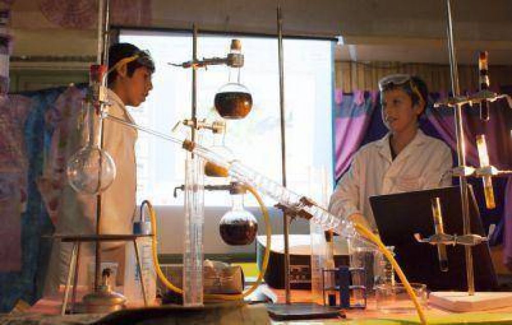 Proyectos quilme�os participar�n de la Feria Nacional de CyT
