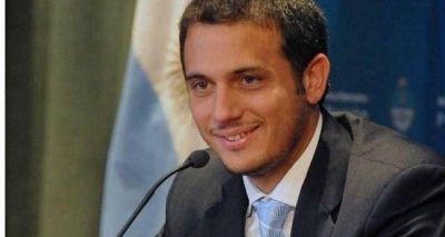 JULIAN ALVAREZ PREOCUPADO POR LA INSEGURIDAD EN LANUS SE REUNE CON JEFE DE FISCALES