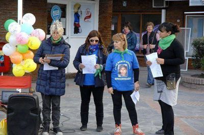 Panes y globos, en memoria de Sof�a Viale