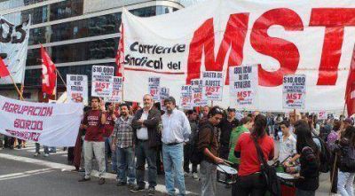 Elecciones: El MST votar� al FIT