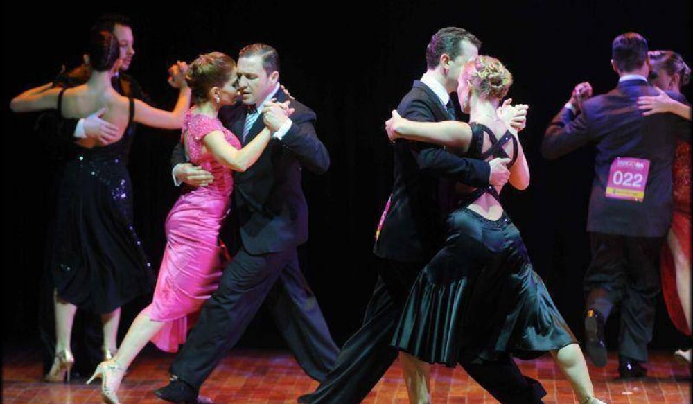 Ciudad: El tango convoc� a 600 mil personas