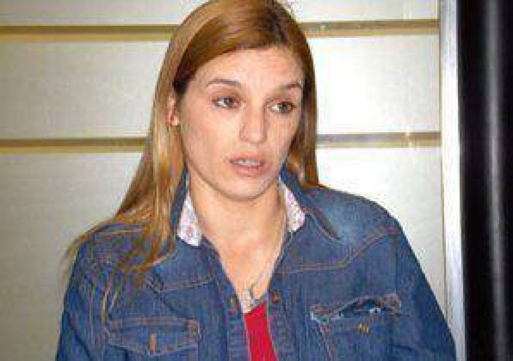 Soledad D�az cont� su versi�n: dijo que Bolado es inocente y que vive con miedo