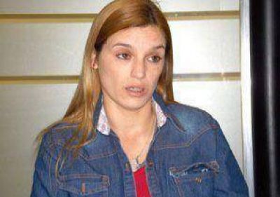 Soledad D�az cont� su versi�n: dijo que Bolado es inocente y que vive con miedo