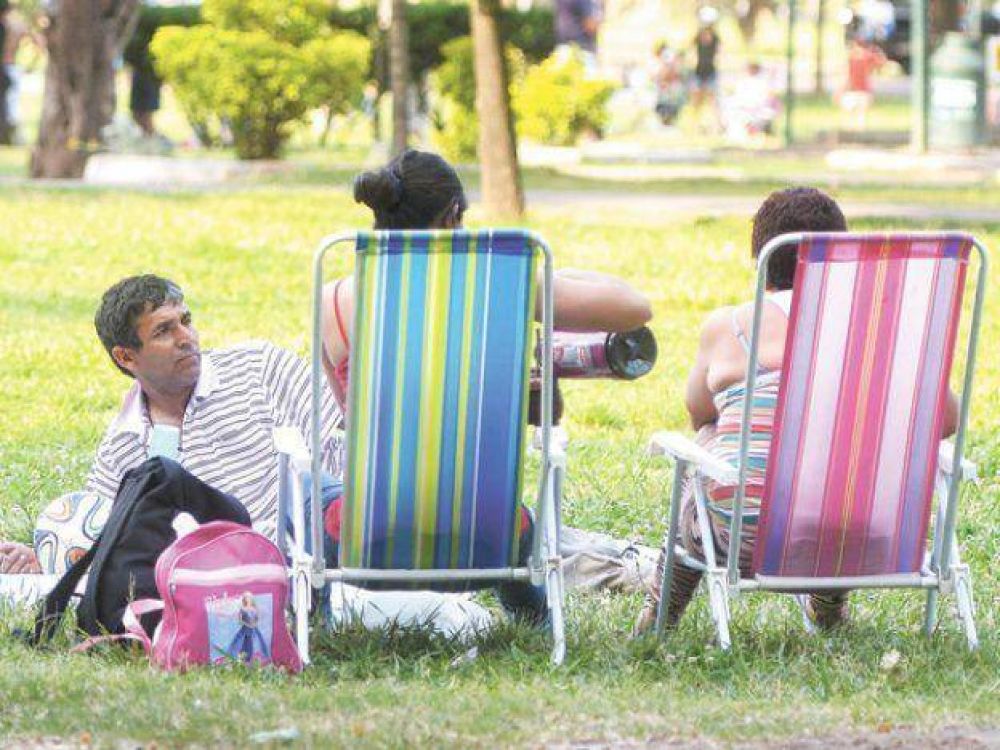 En Mendoza, agosto tuvo los registros m�s c�lidos en 25 a�os