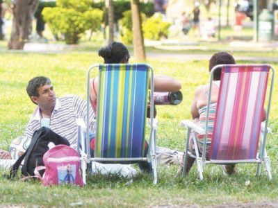 En Mendoza, agosto tuvo los registros m�s c�lidos en 25 a�os