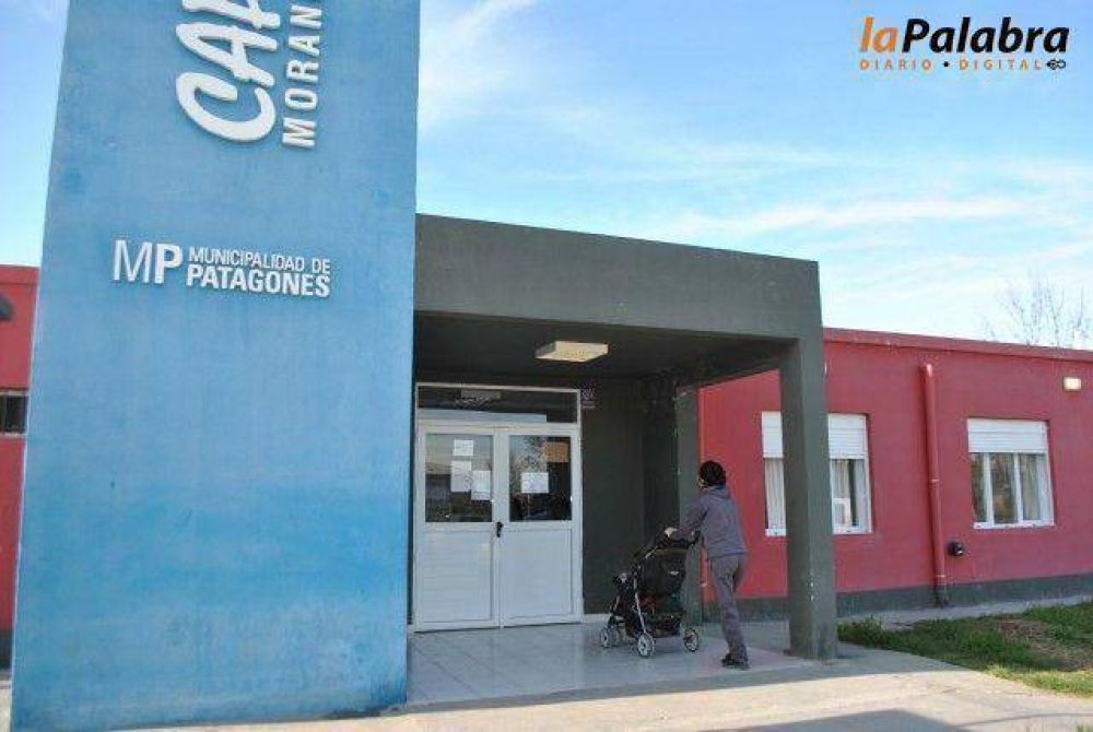 En julio recibieron atenci�n m�s de 3000 pacientes en los CAPS de Patagones