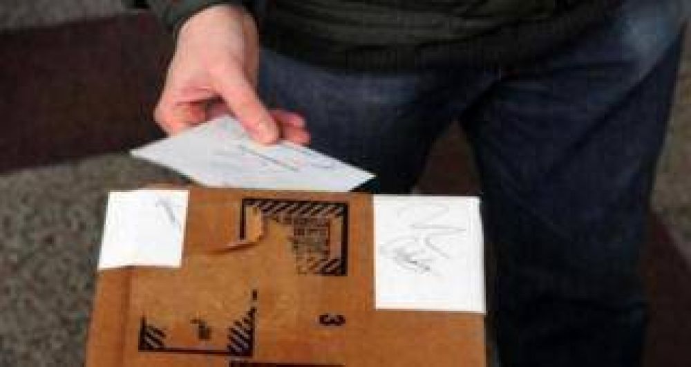 El voto en blanco se posiciona como la tercera fuerza en el Oeste