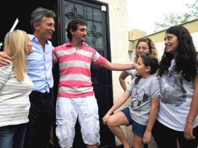 Seg�n Facebook, Macri es el favorito de los mendocinos