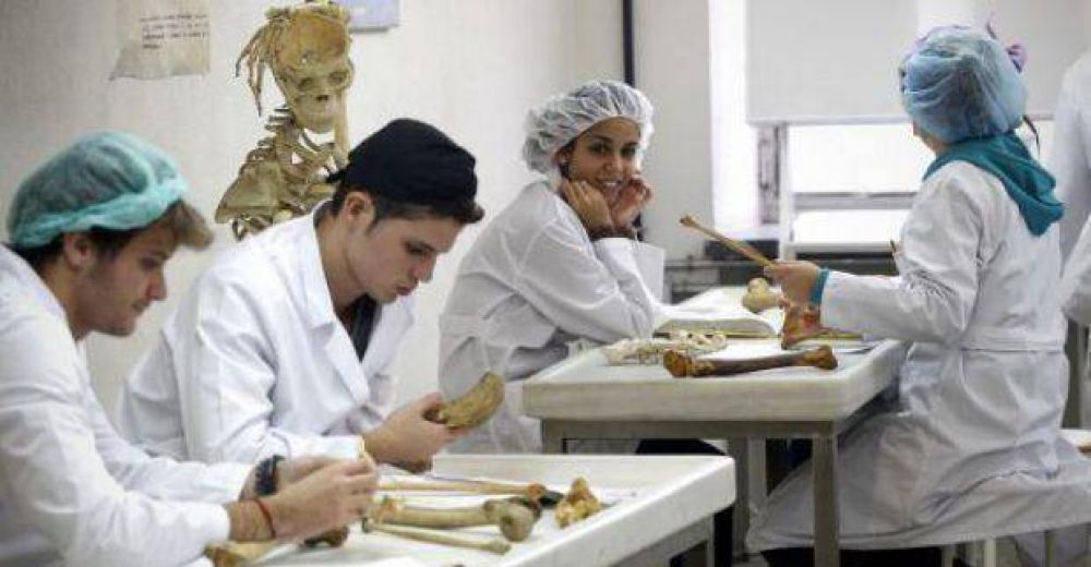Medicina de la UNSa ya registr� a 1100 aspirantes