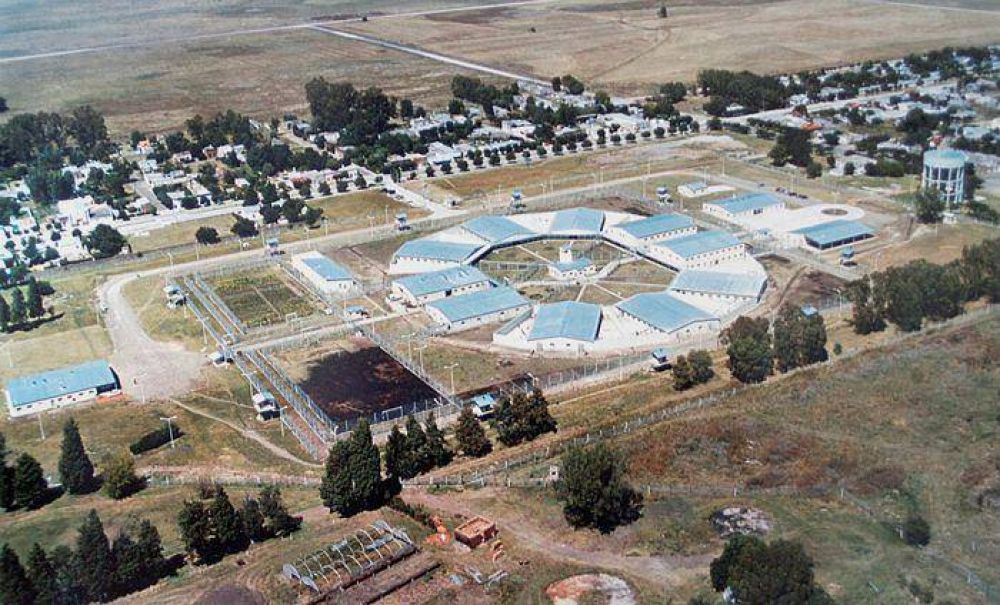 La Unidad N 38 de Sierra Chica celebr sus doce aos