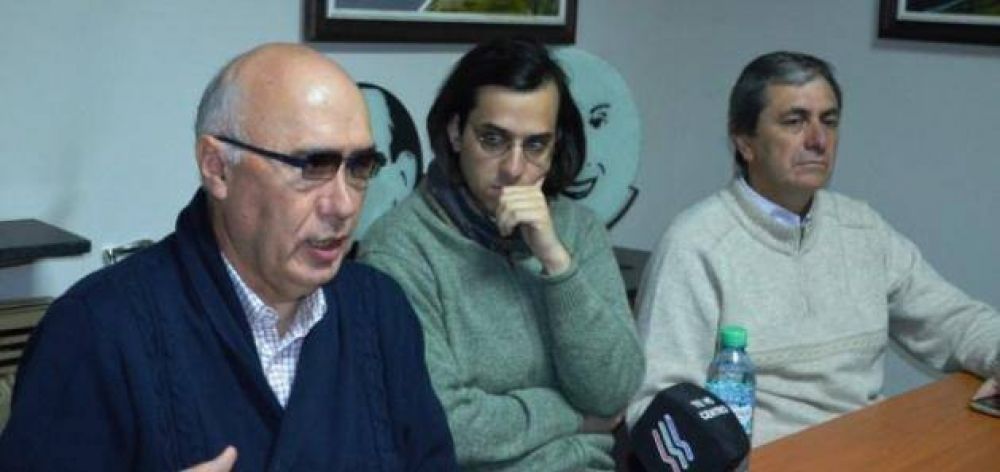 Los concejales del FPV piden la interpelacin de Gorosito y Brassesco