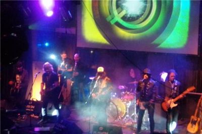 Comenz� el Bol�var Rock