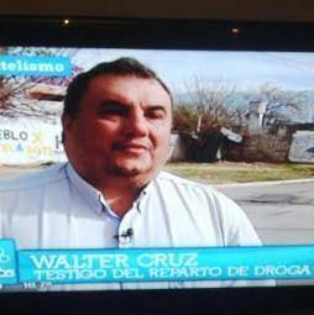 Walter Cruz recul� y dio a entender que Lanata lo sac� de contexto