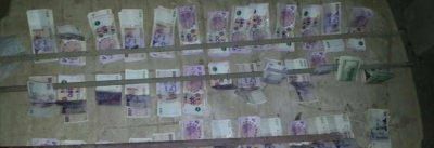 Recuperan fuerte suma de dinero robada a una gomer�a