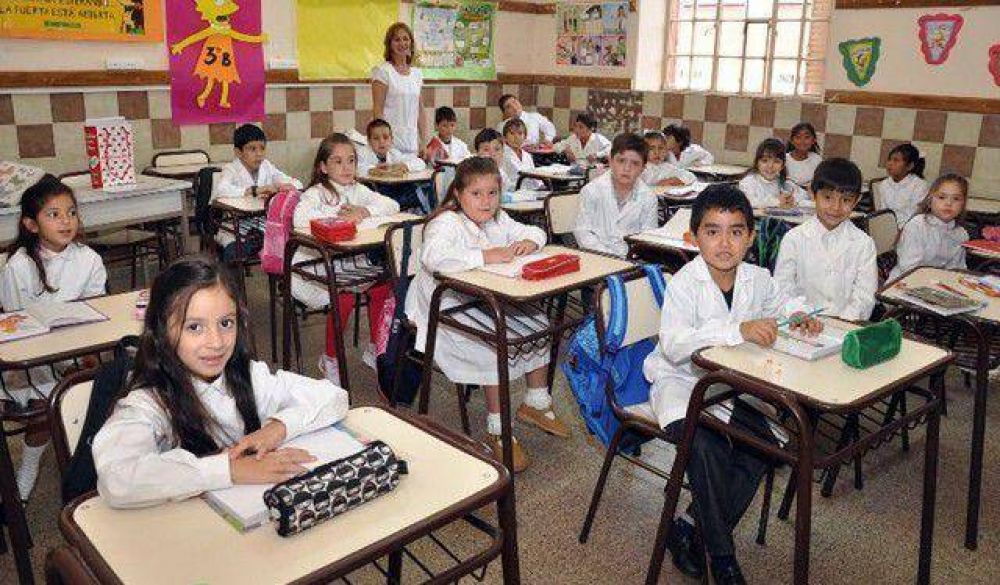 San Juan logr� el mejor resultado en calidad educativa