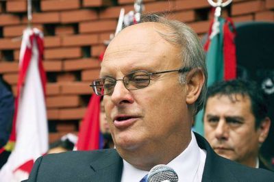 Di Pierro admiti� que habr� recortes en el presupuesto 2016