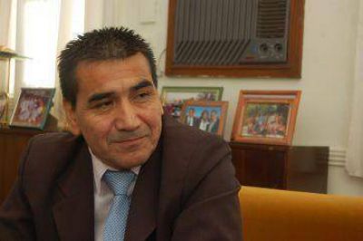 Ram�n Rioseco, el fara�n de Cutral Co