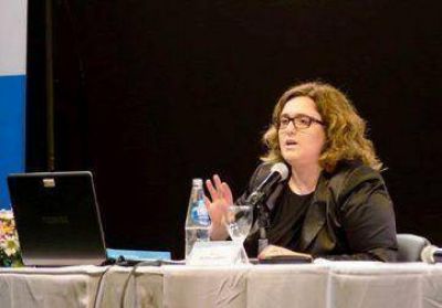 La candidata de Sapag suma adhesiones