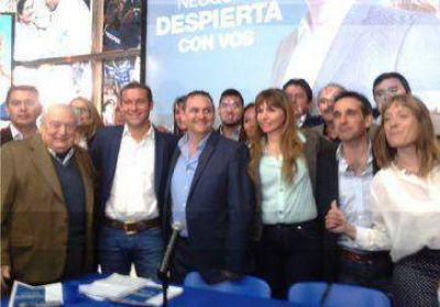 Bongiovani prometi� un megaestadio
