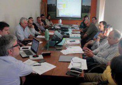 Analizan medidas fitosanitarias para elaborar Sistema de Mitigaci�n de Riesgo de carpocapsa 