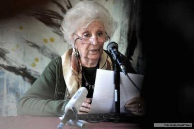 Estela de Carlotto: 