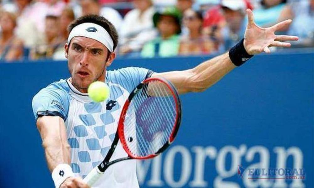 Demasiado Federer para un descolorido Mayer en el US Open