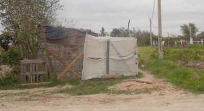 La Olla: okupas impiden tareas para resistir El Ni�o